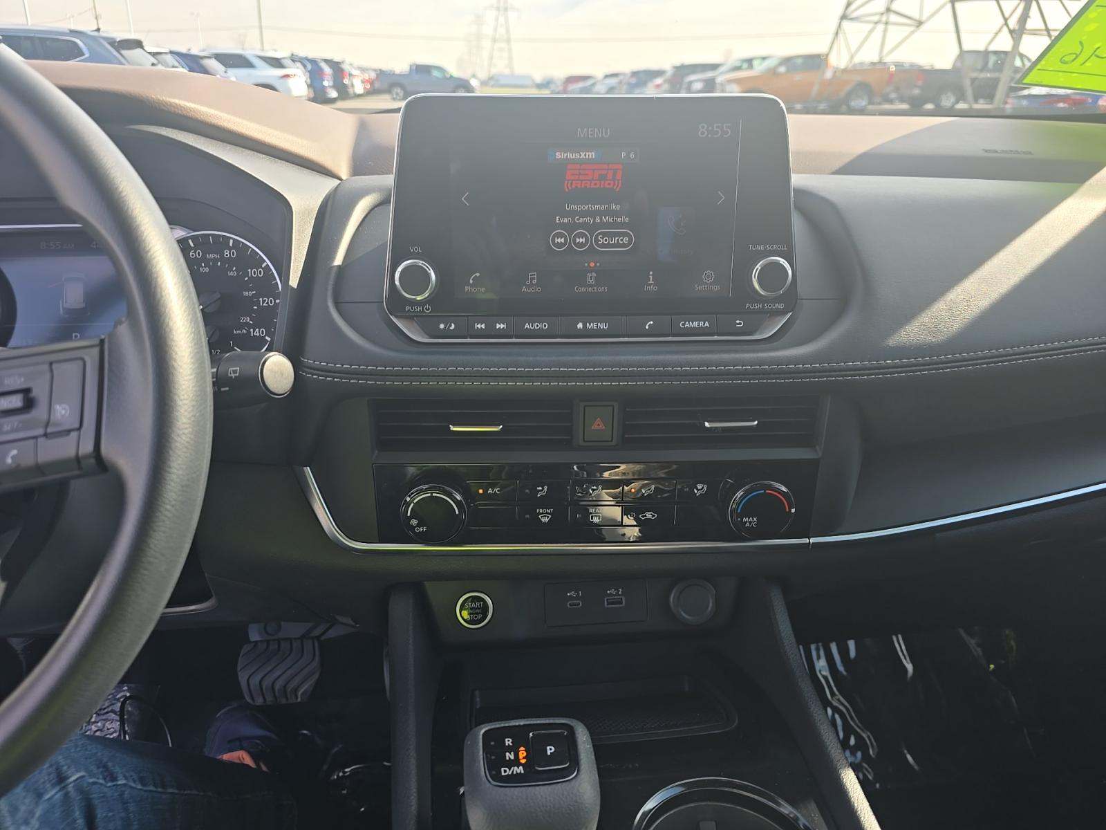 2023 Nissan Rogue S AWD