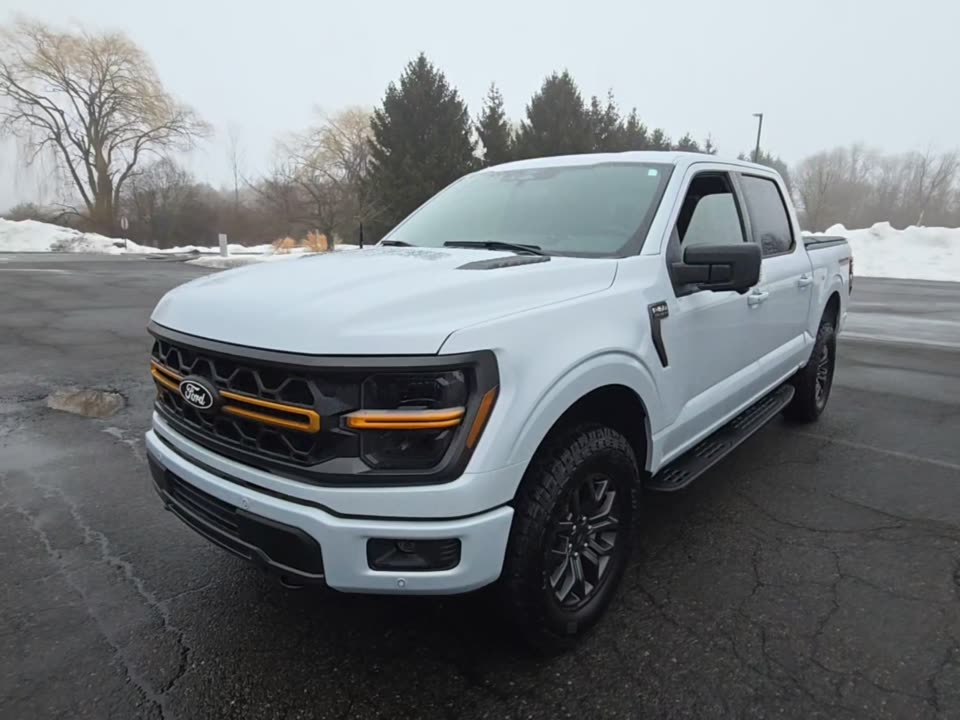 2025 Ford F-150 Tremor AWD