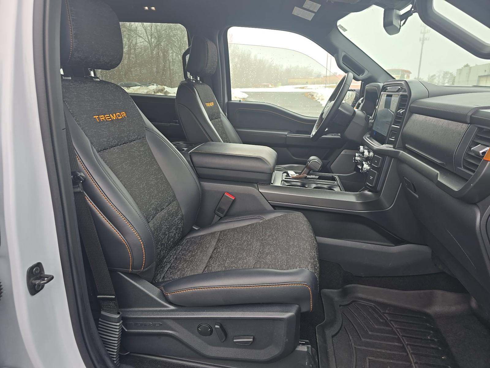 2025 Ford F-150 Tremor AWD