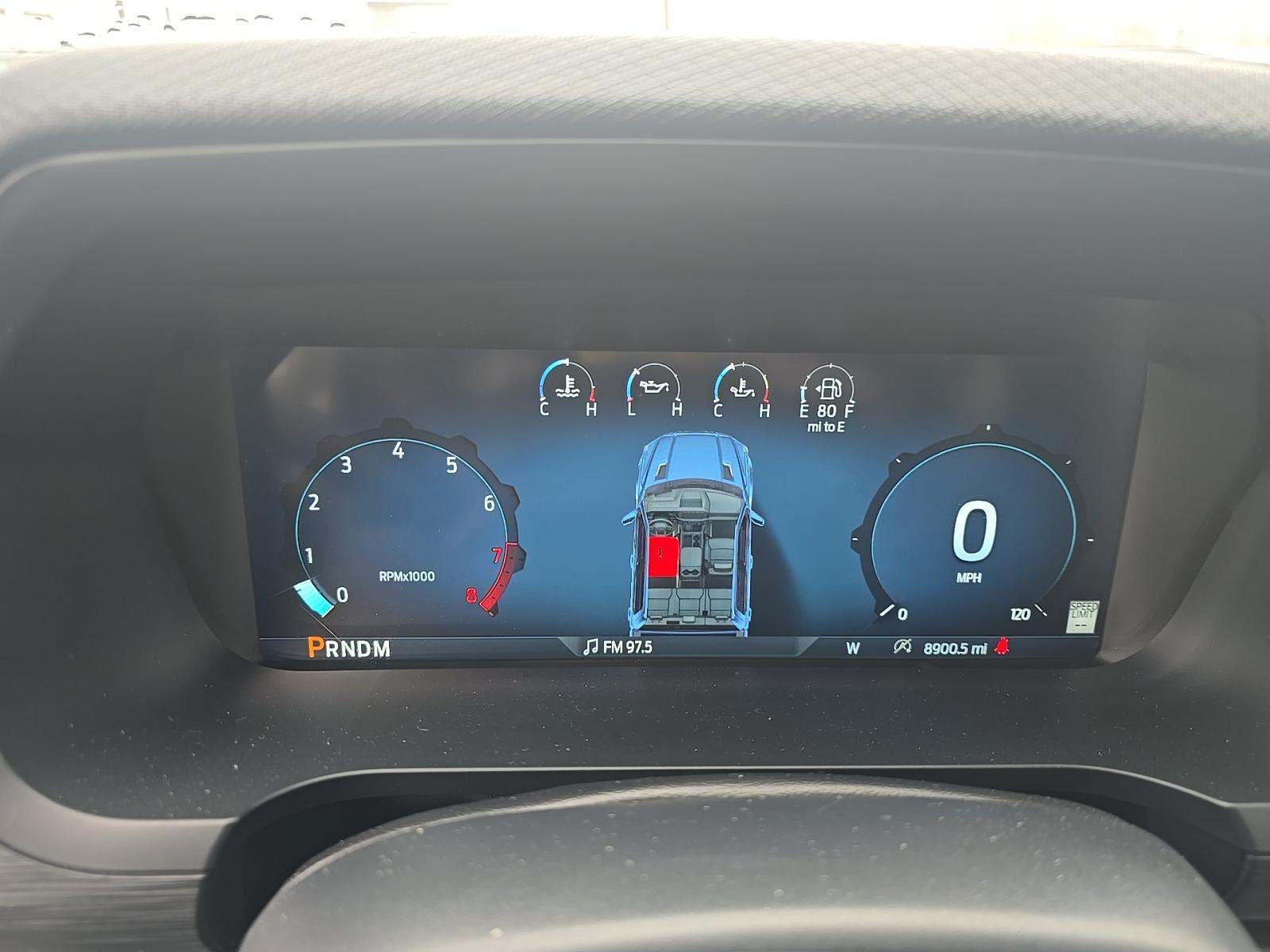 2025 Ford F-150 Tremor AWD