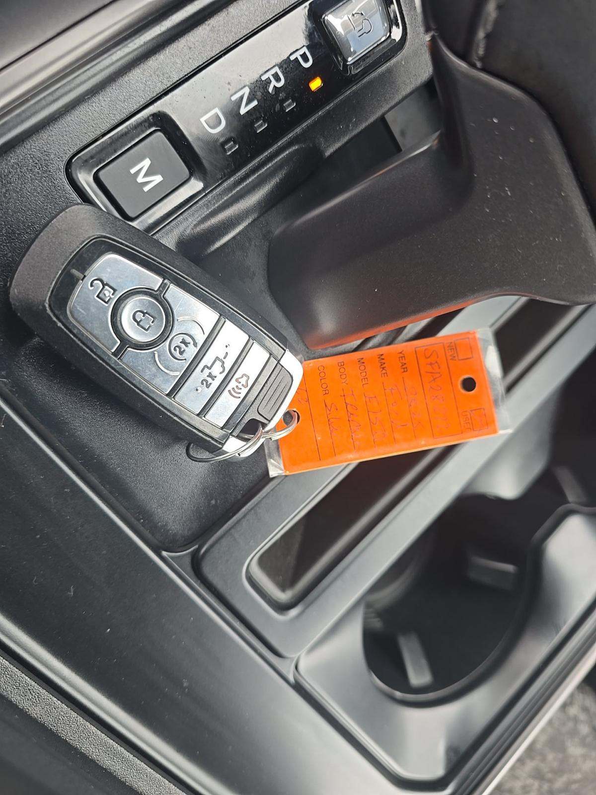 2025 Ford F-150 Tremor AWD