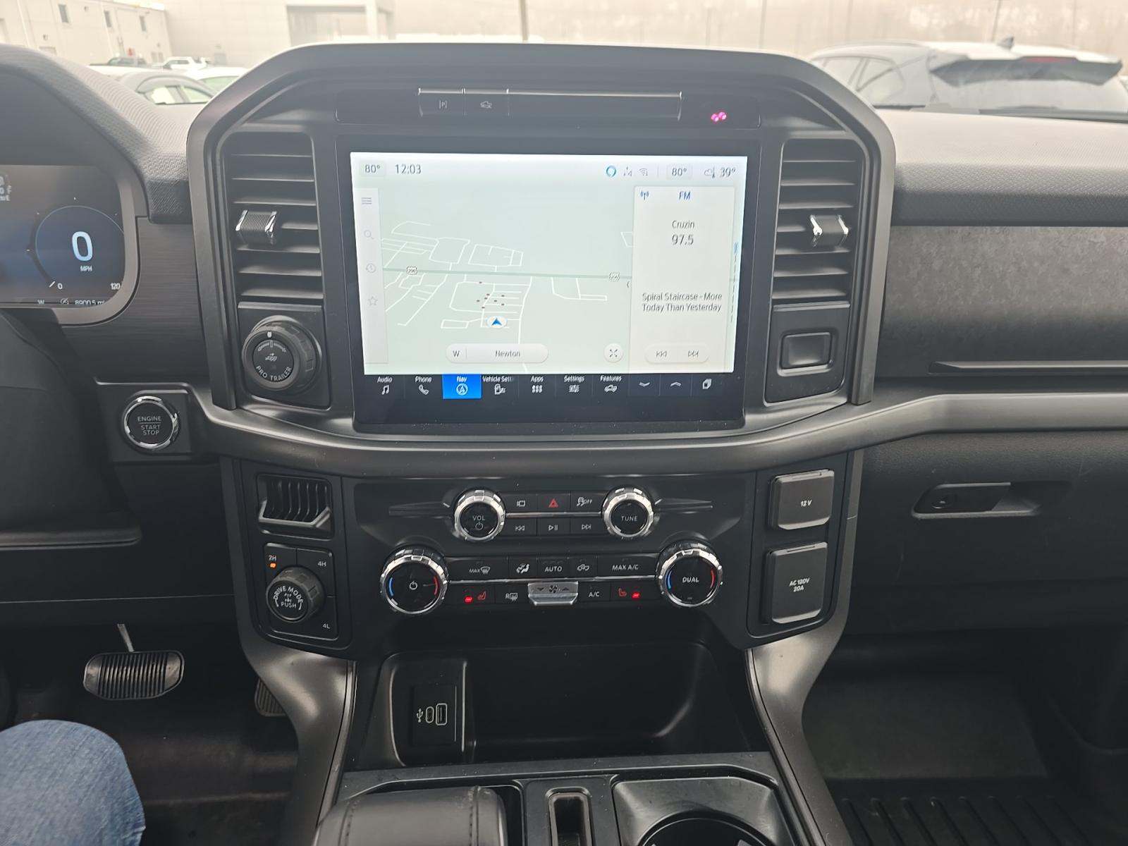 2025 Ford F-150 Tremor AWD