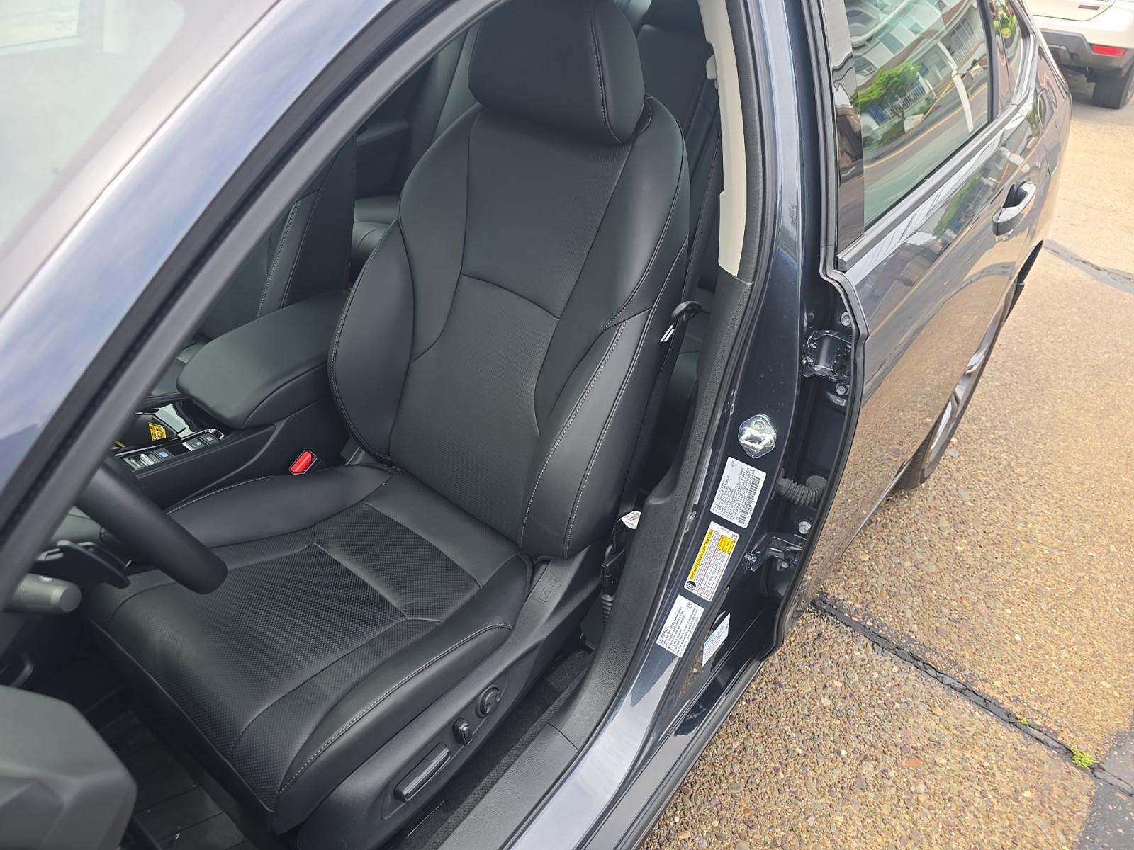 2024 Honda Accord Hybrid EX-L FWD