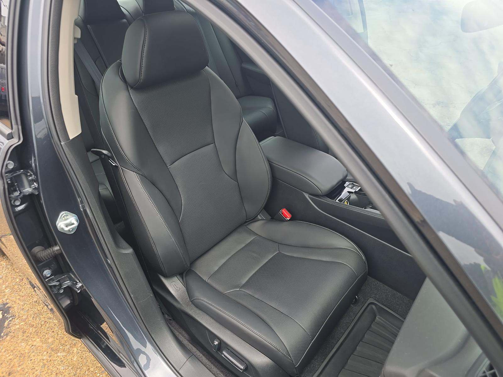 2024 Honda Accord Hybrid EX-L FWD