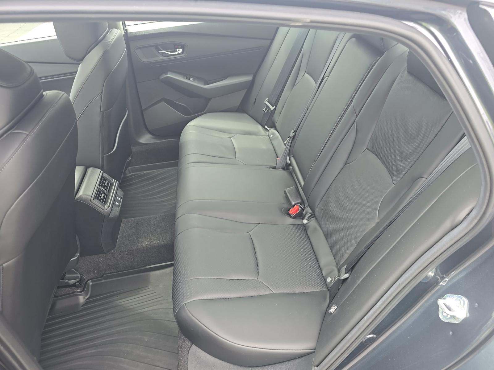 2024 Honda Accord Hybrid EX-L FWD