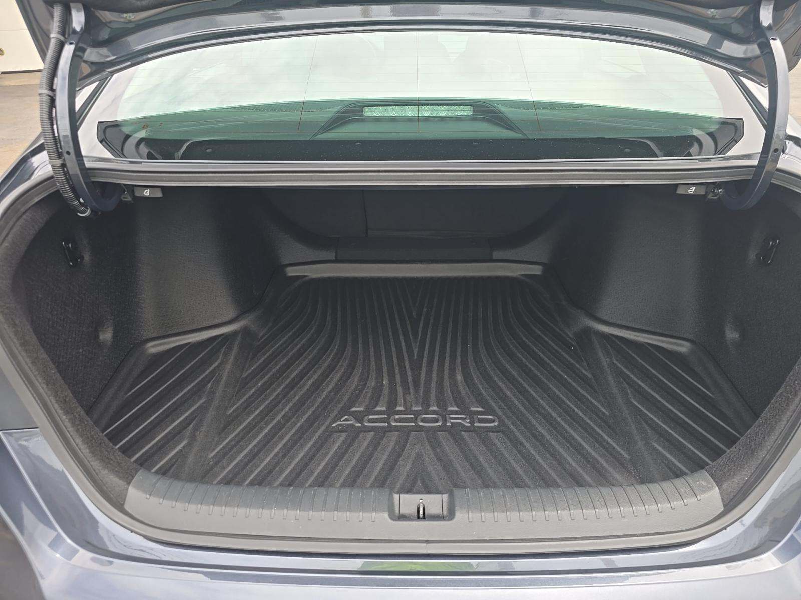 2024 Honda Accord Hybrid EX-L FWD