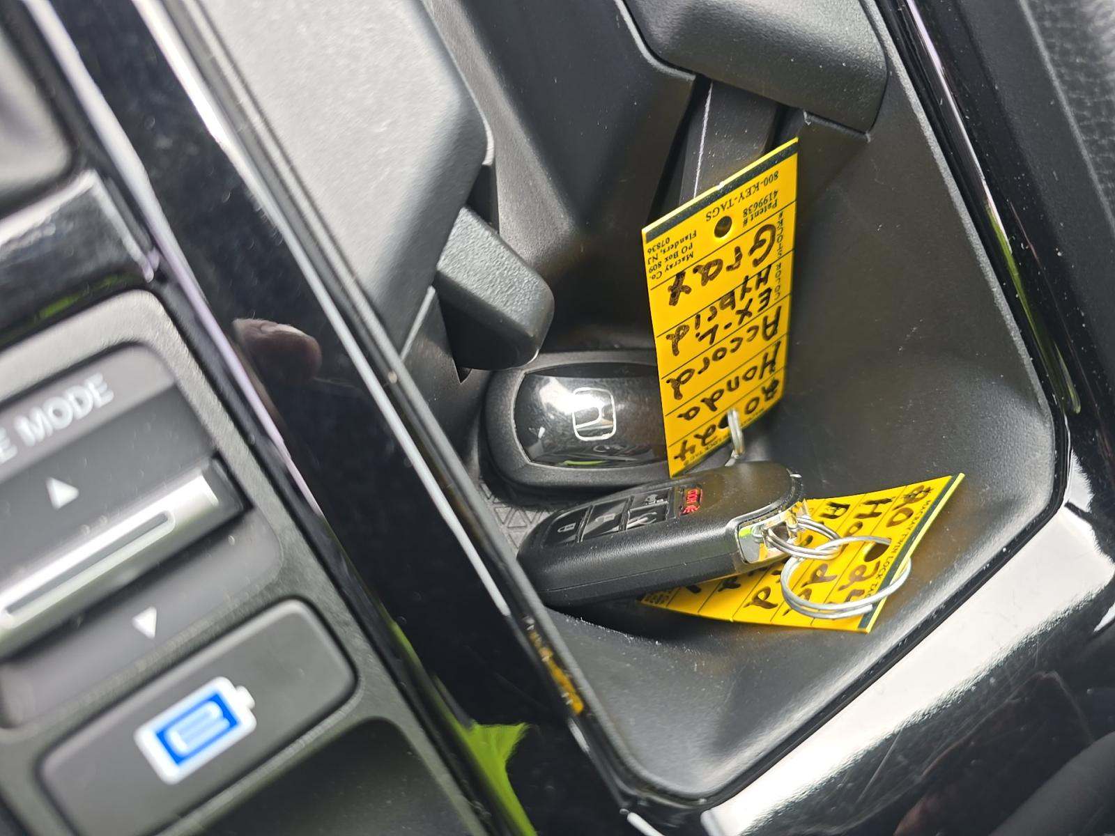 2024 Honda Accord Hybrid EX-L FWD