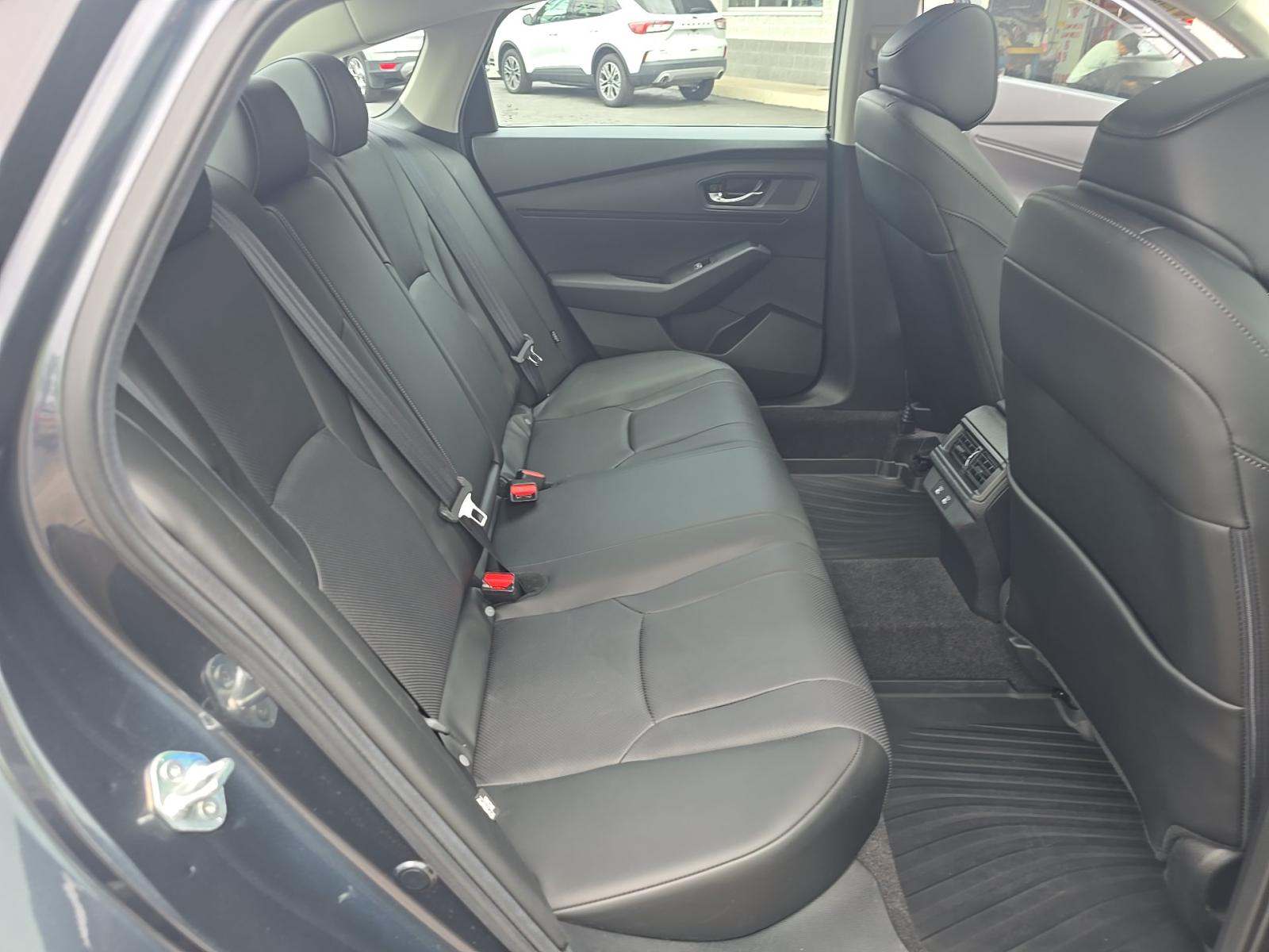 2024 Honda Accord Hybrid EX-L FWD