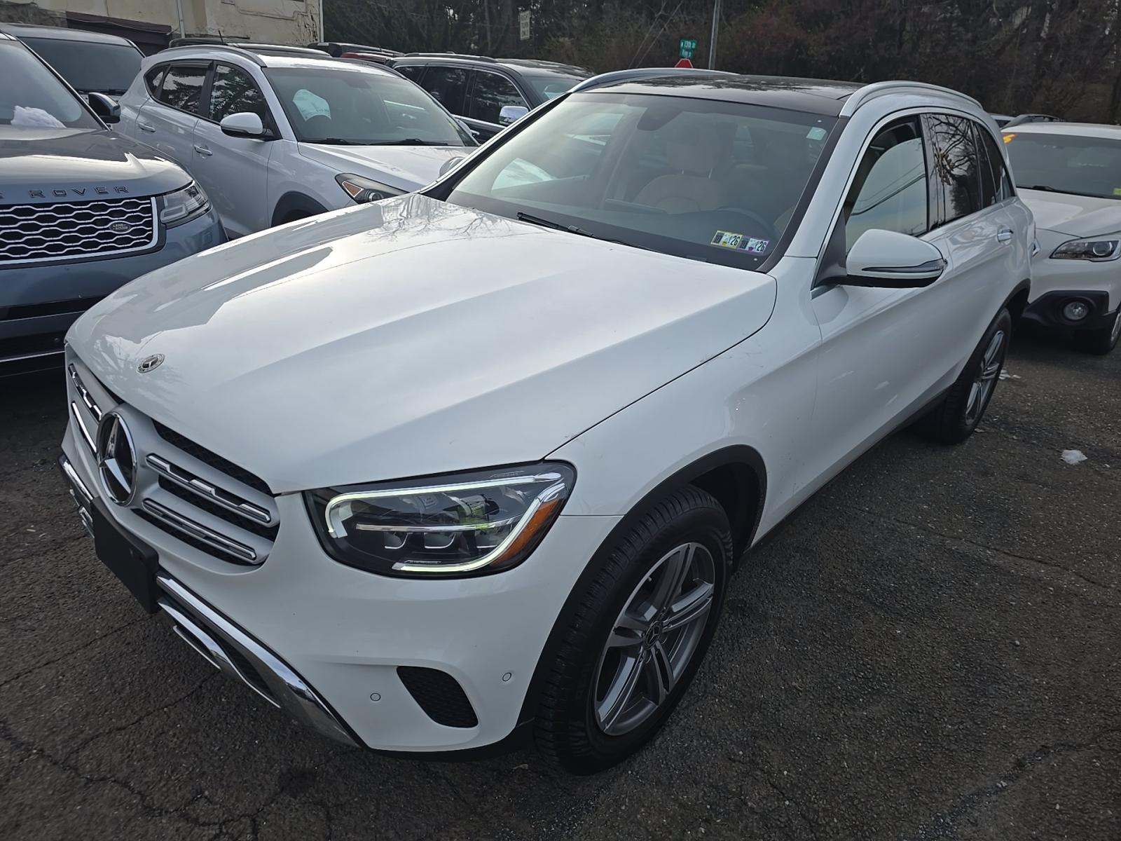 2021 Mercedes-Benz GLC GLC 300 AWD