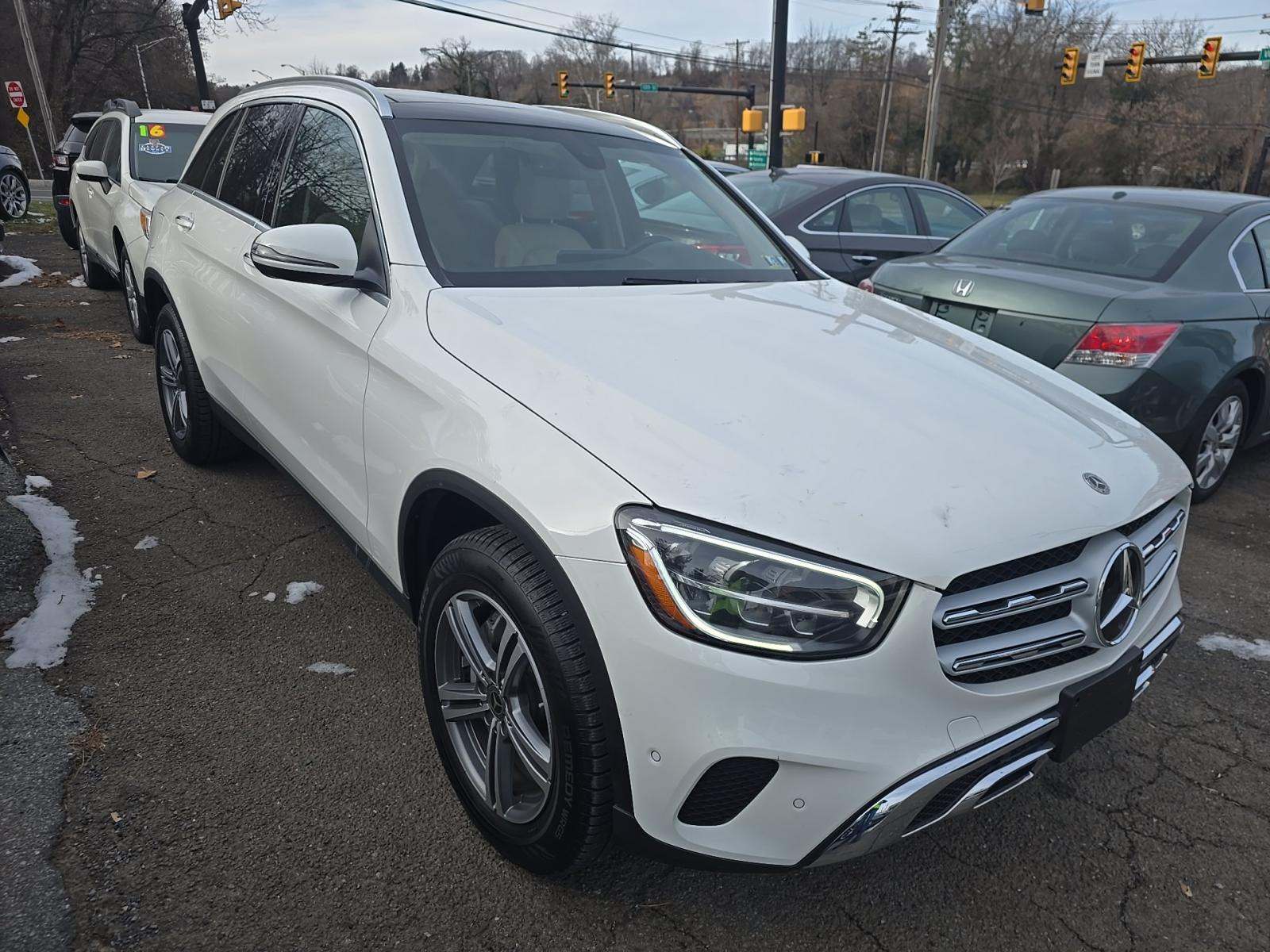2021 Mercedes-Benz GLC GLC 300 AWD