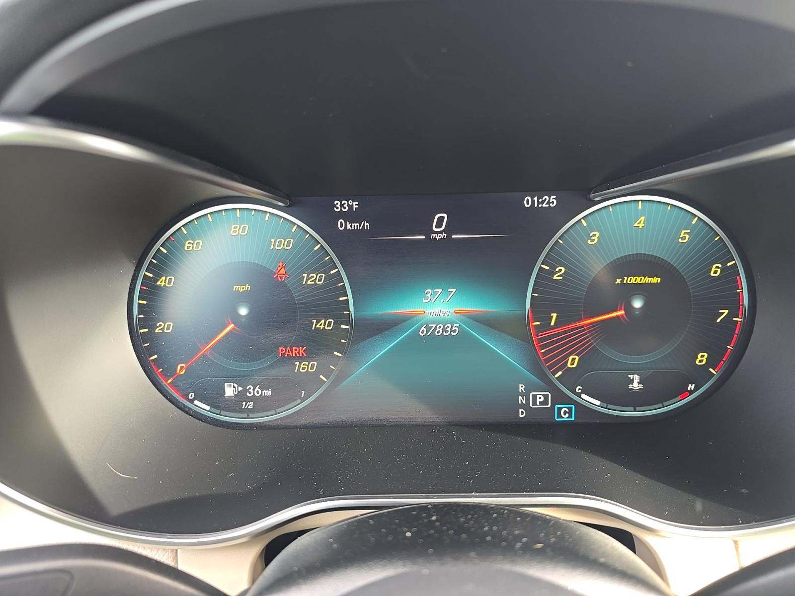2021 Mercedes-Benz GLC GLC 300 AWD