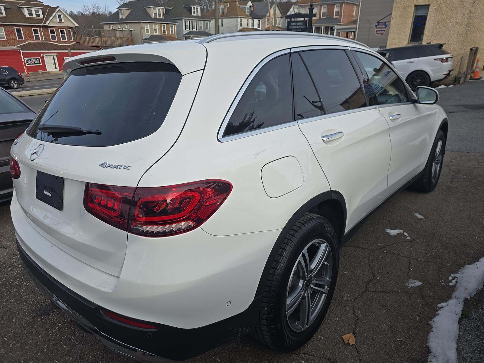 2021 Mercedes-Benz GLC GLC 300 AWD