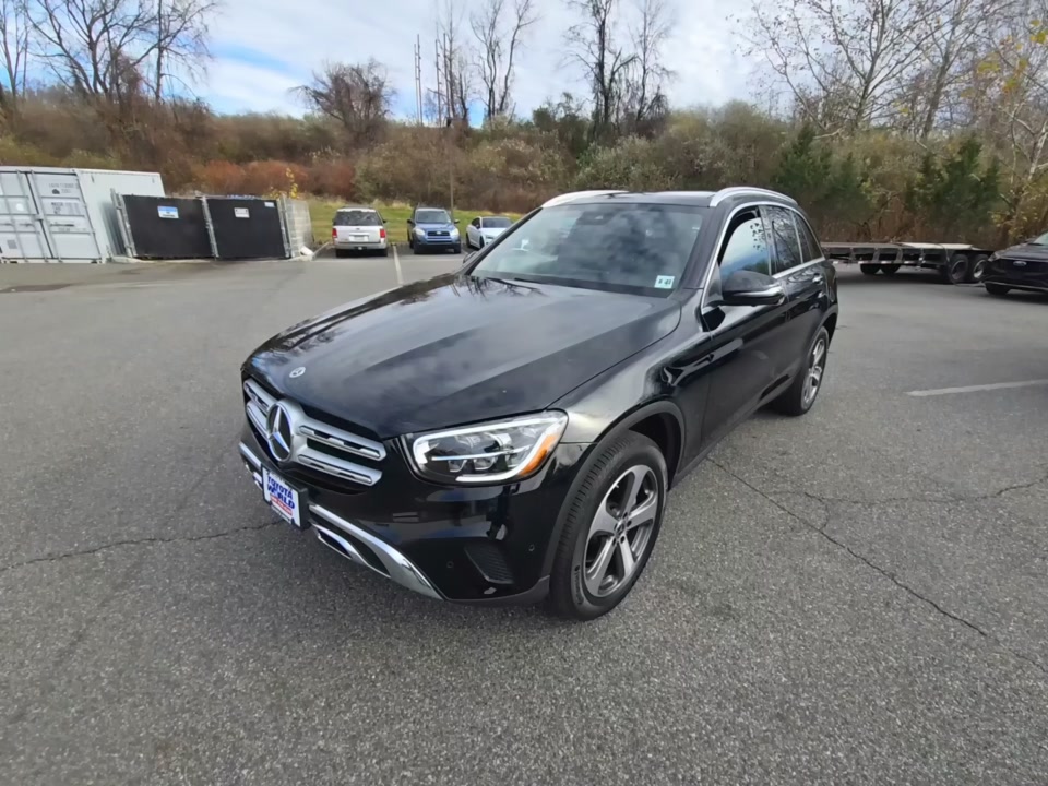 2022 Mercedes-Benz GLC GLC 300 AWD
