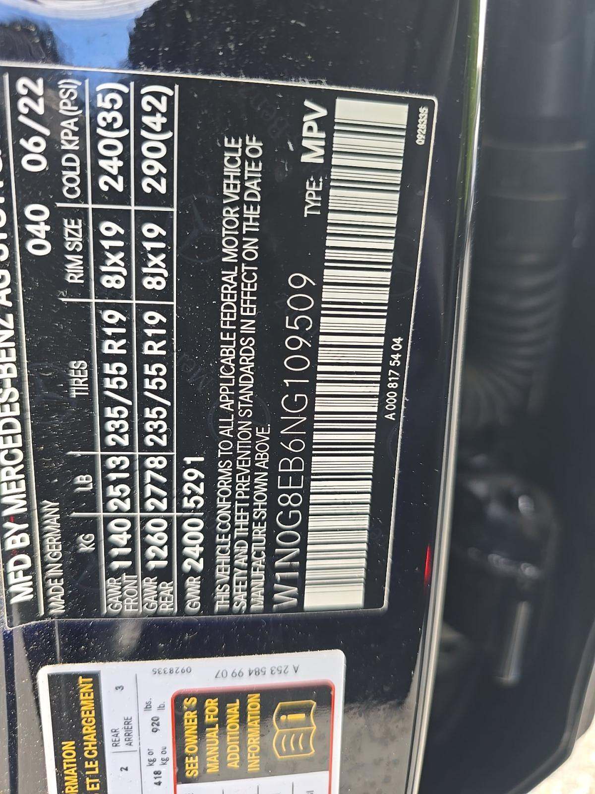 2022 Mercedes-Benz GLC GLC 300 AWD