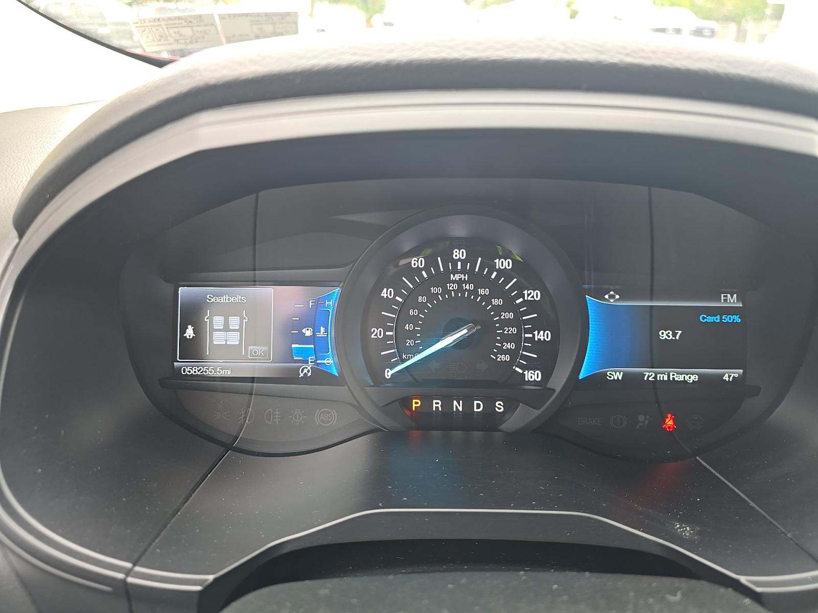 FORD EDGE - 5