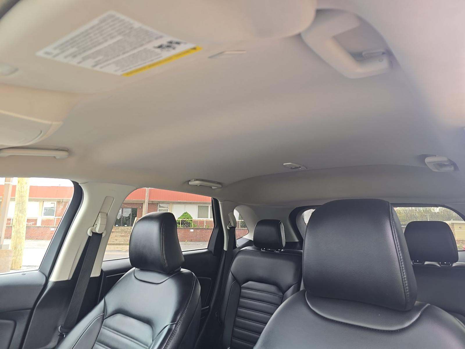 FORD EDGE - 7