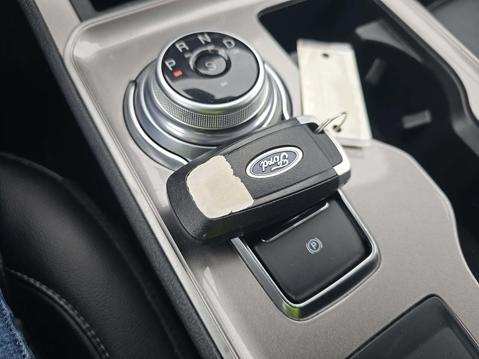 FORD EDGE - 4