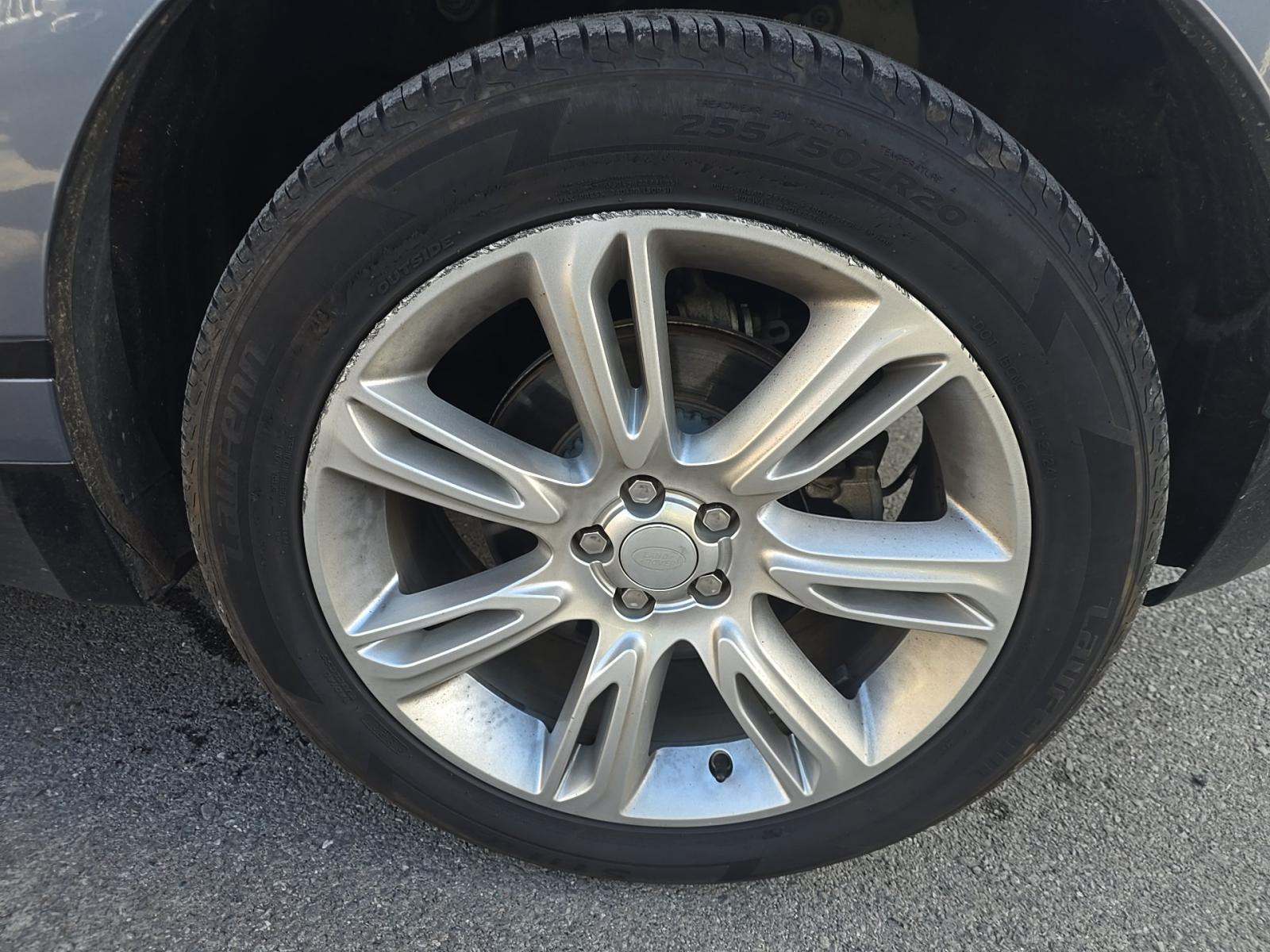 2021 Land Rover Range Rover Velar S AWD