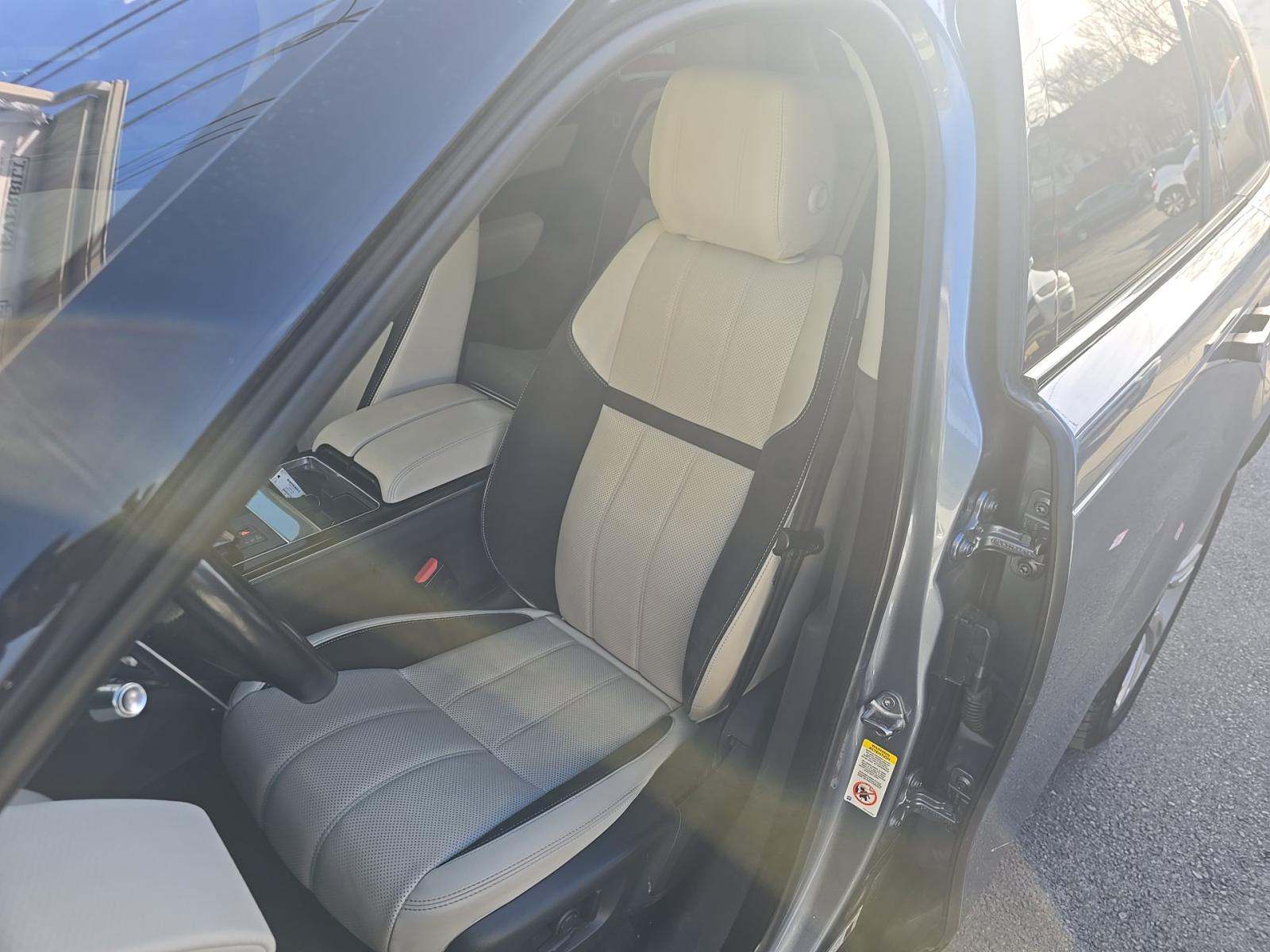 2021 Land Rover Range Rover Velar S AWD