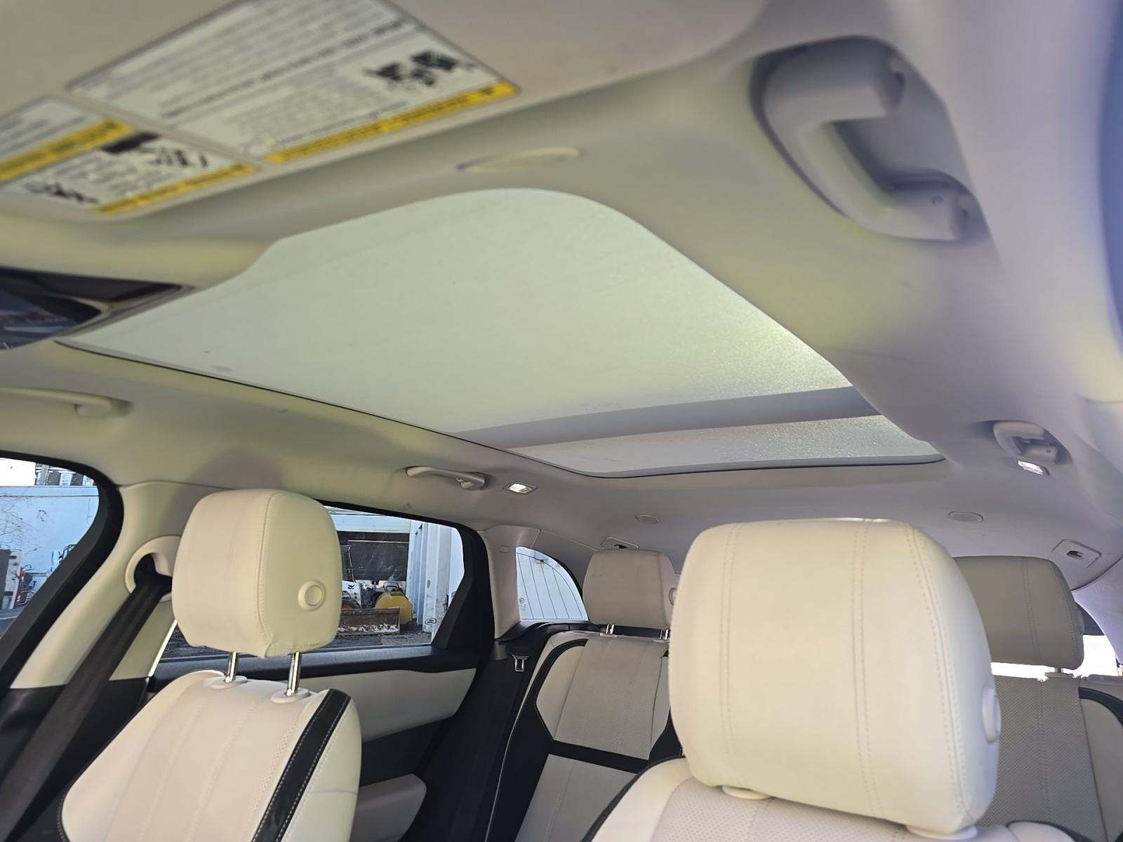 2021 Land Rover Range Rover Velar S AWD