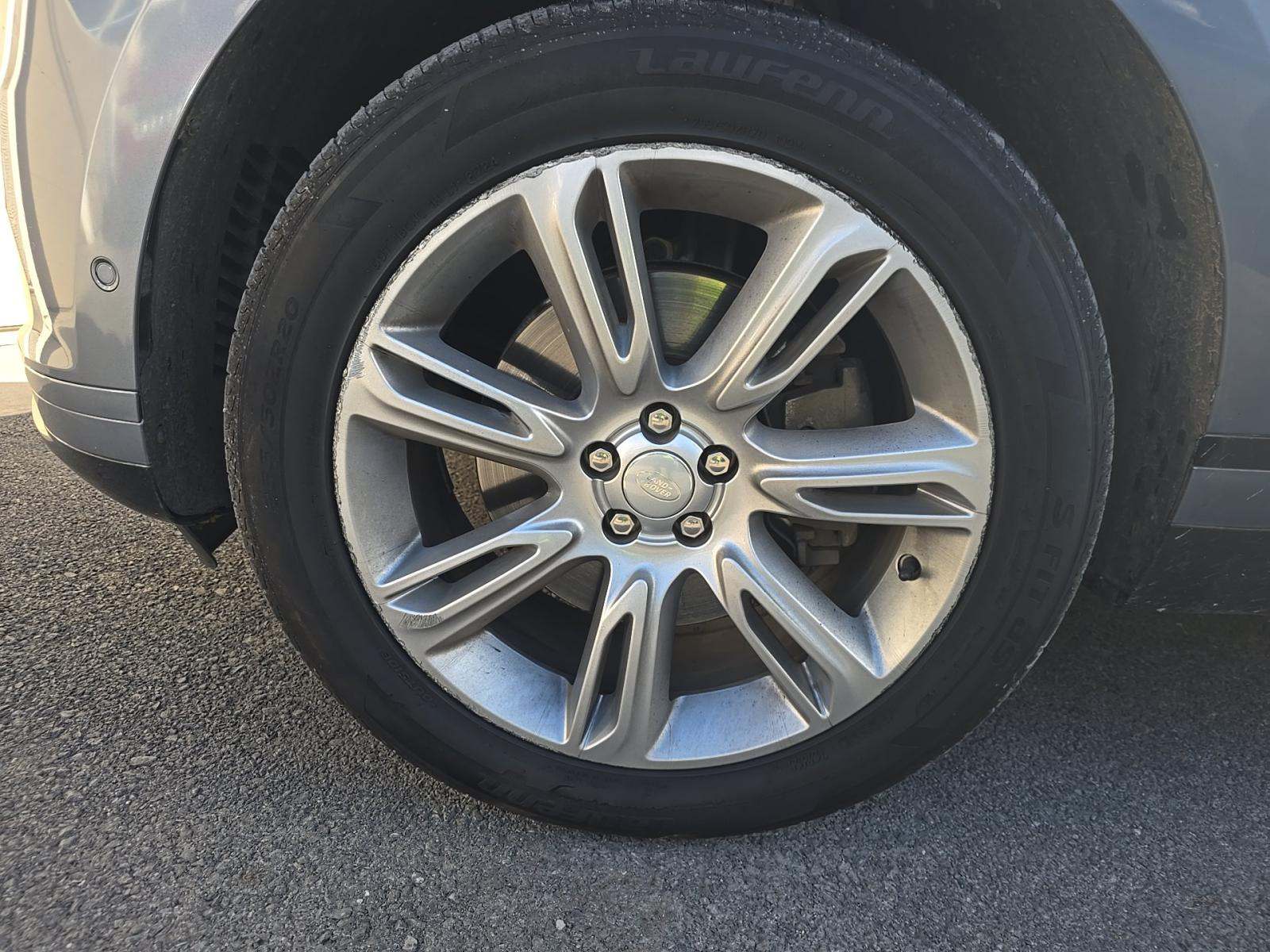 2021 Land Rover Range Rover Velar S AWD