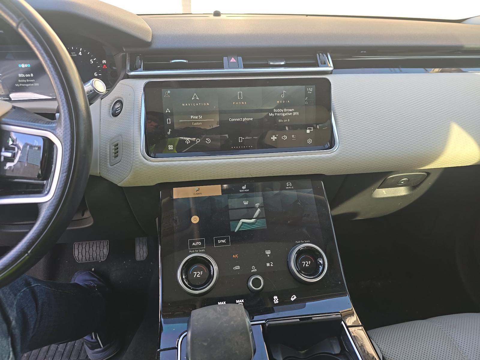 2021 Land Rover Range Rover Velar S AWD