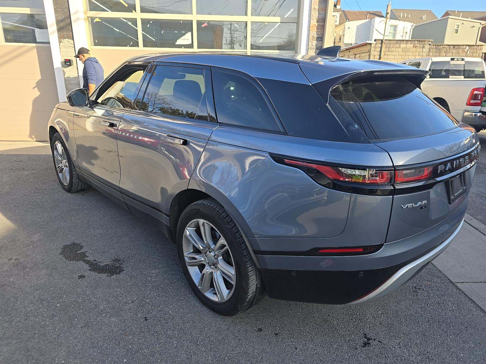 2021 Land Rover Range Rover Velar S AWD