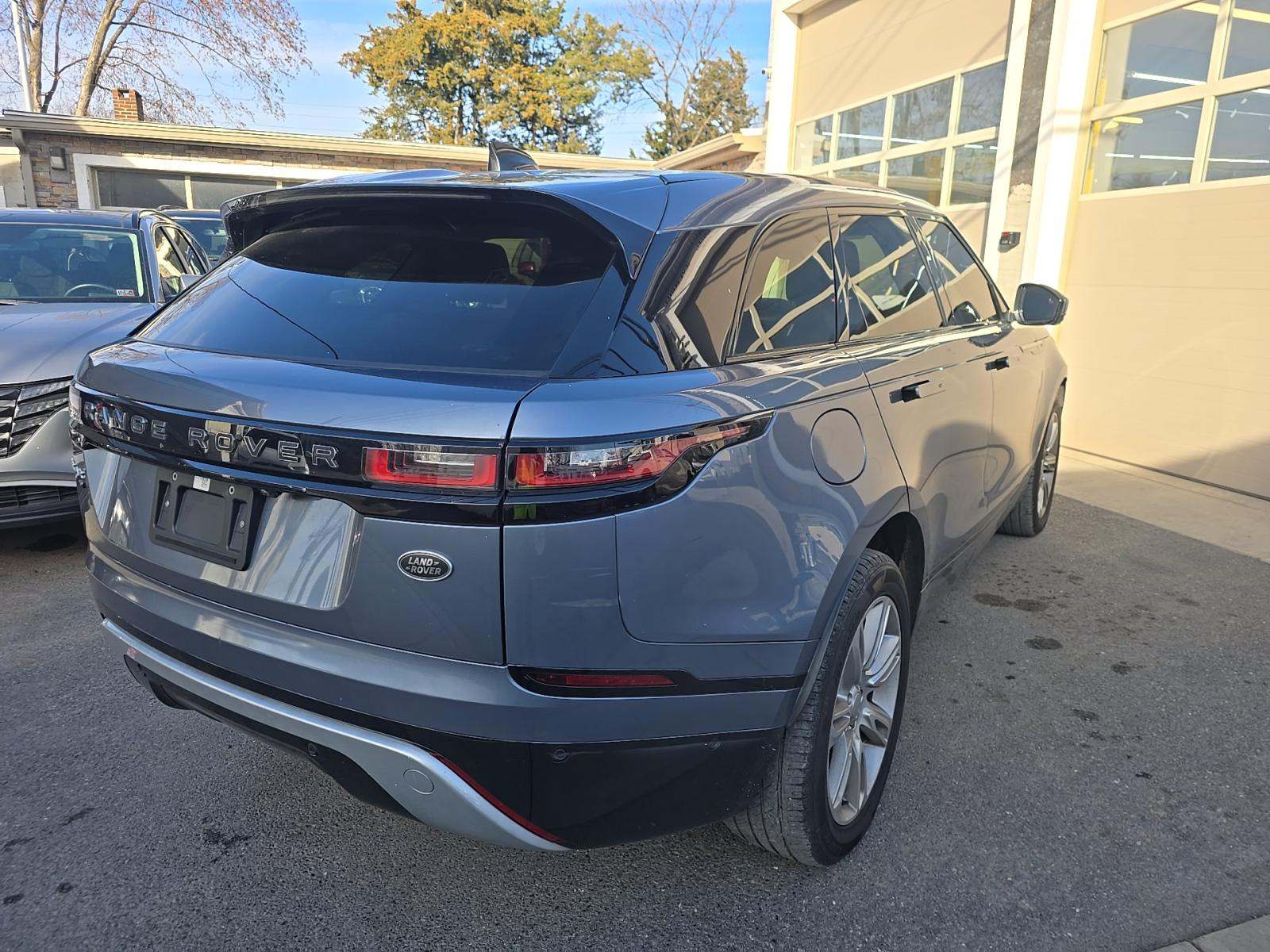 2021 Land Rover Range Rover Velar S AWD