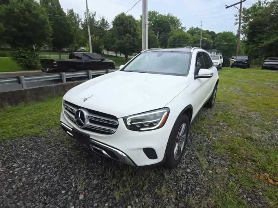 2021 Mercedes-Benz GLC GLC 300 AWD