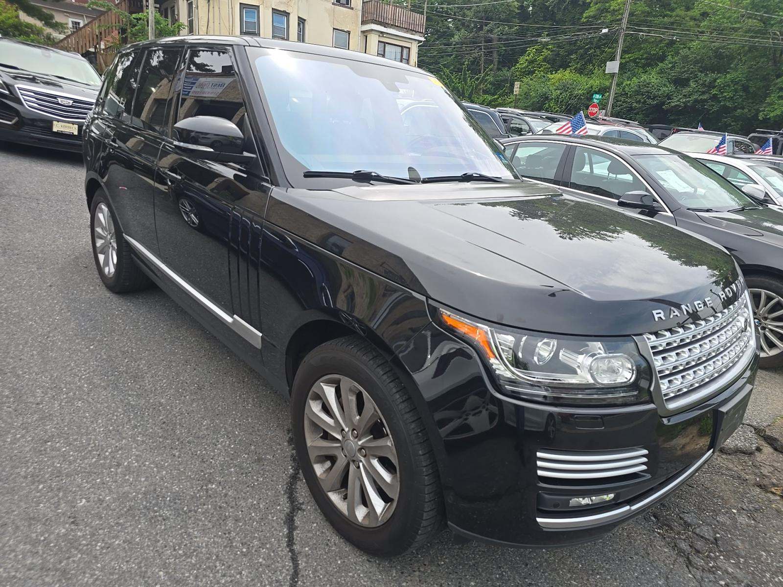 LAND ROVER RANGE ROVER - 4