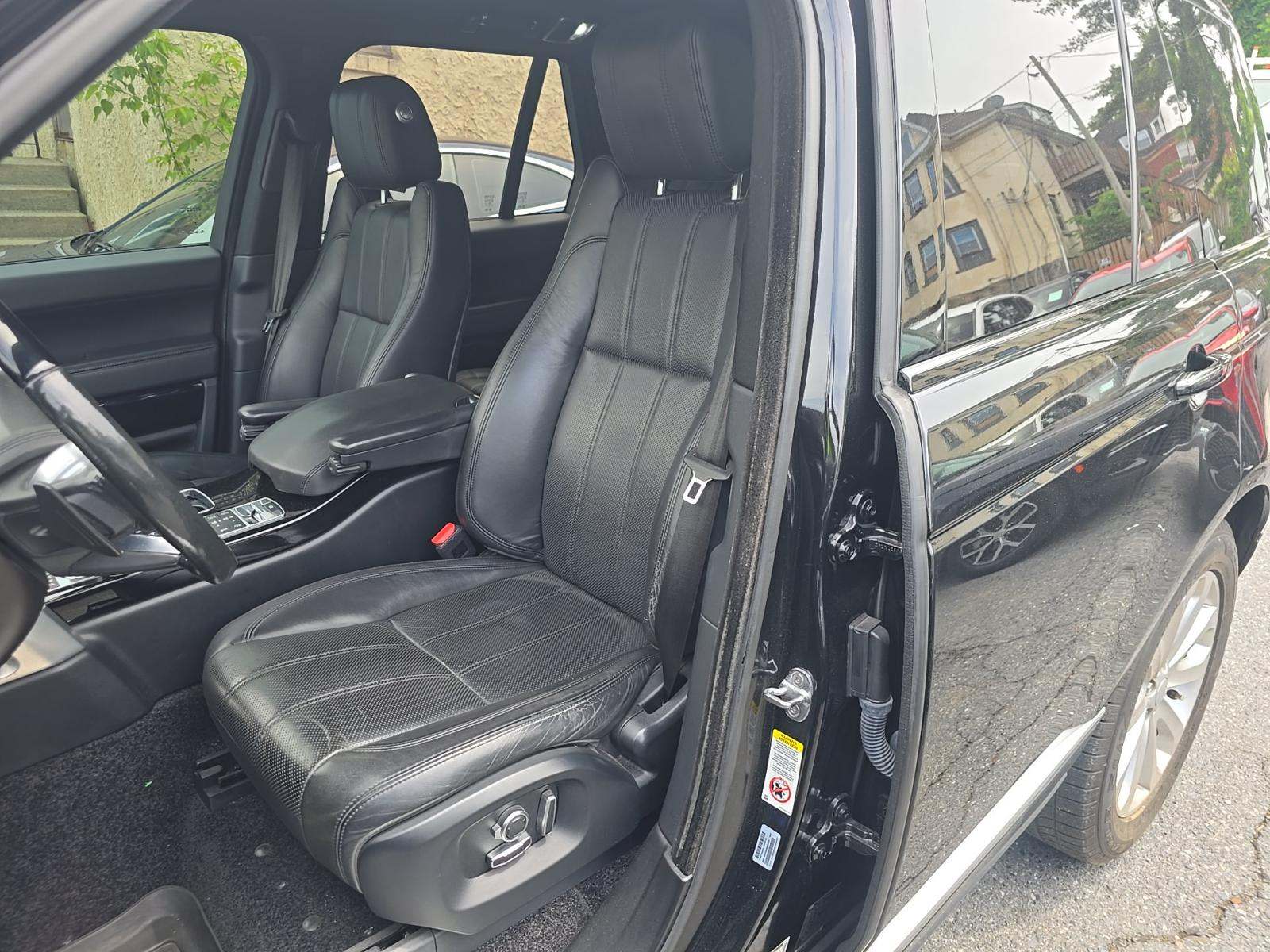 LAND ROVER RANGE ROVER - 6