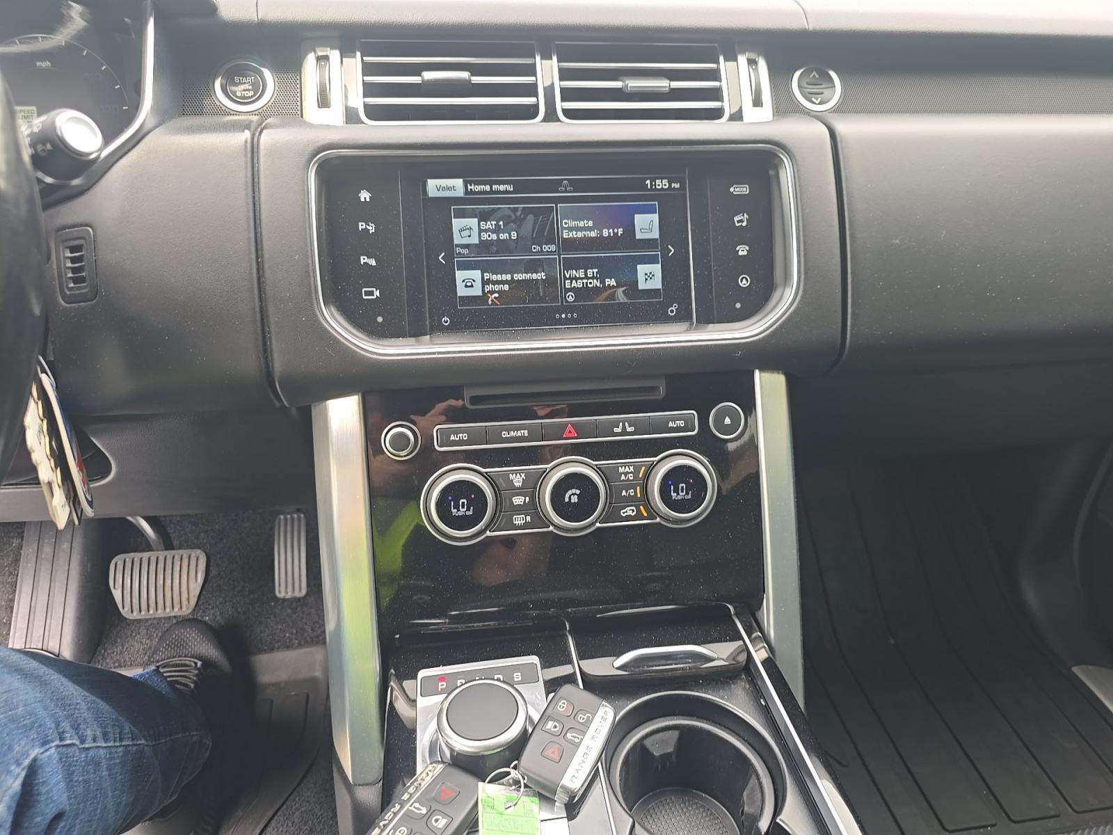 LAND ROVER RANGE ROVER - 10