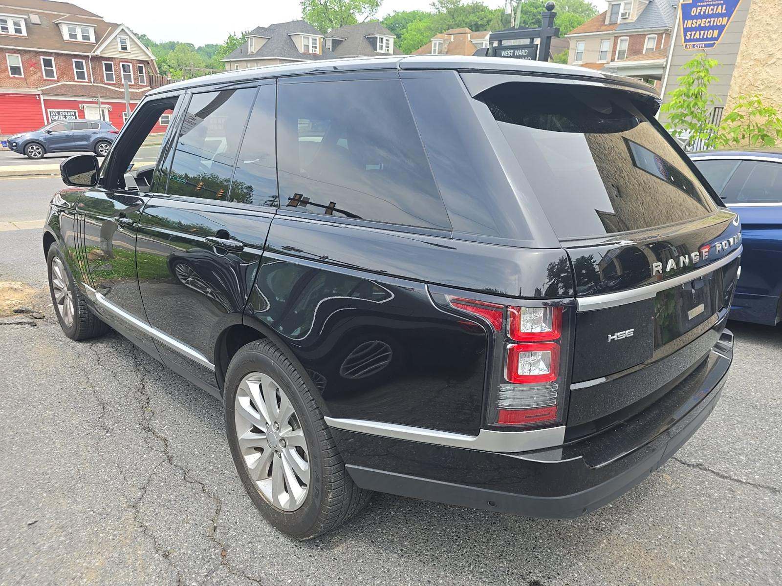 LAND ROVER RANGE ROVER - 2