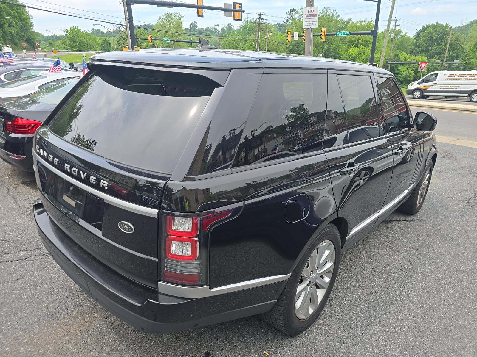 LAND ROVER RANGE ROVER - 3
