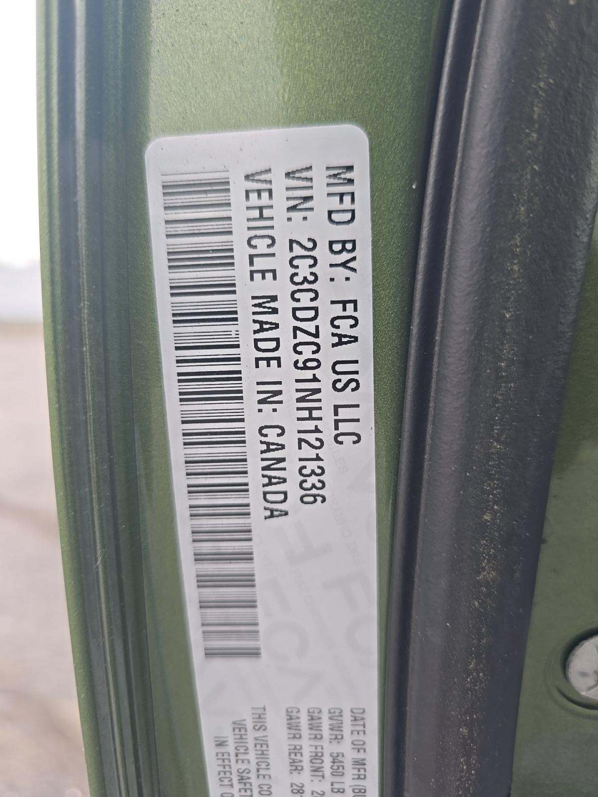 DODGE CHALLENGER - 1