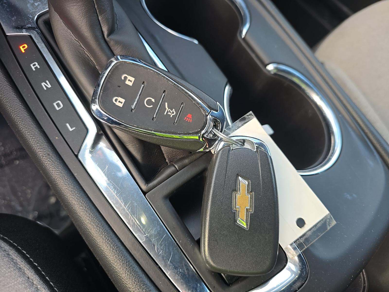 2023 Chevrolet Equinox LT AWD