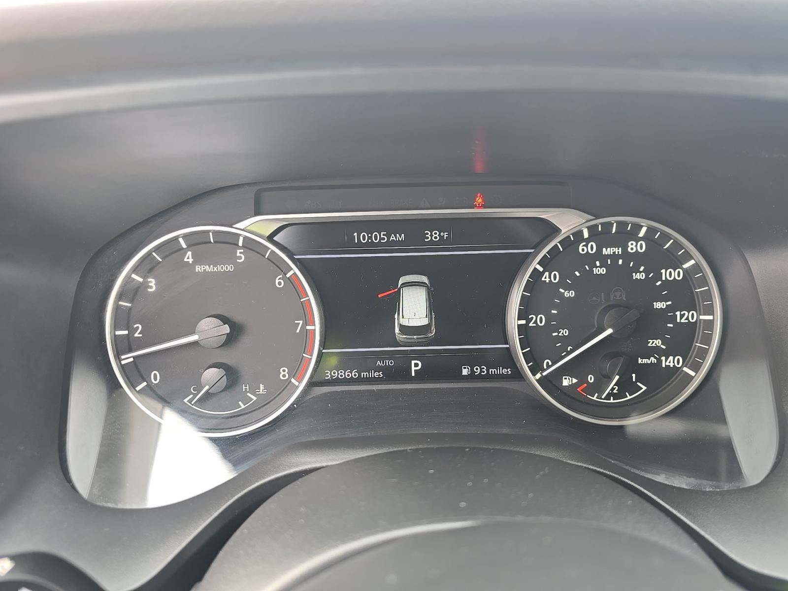 2023 Nissan Rogue SV AWD