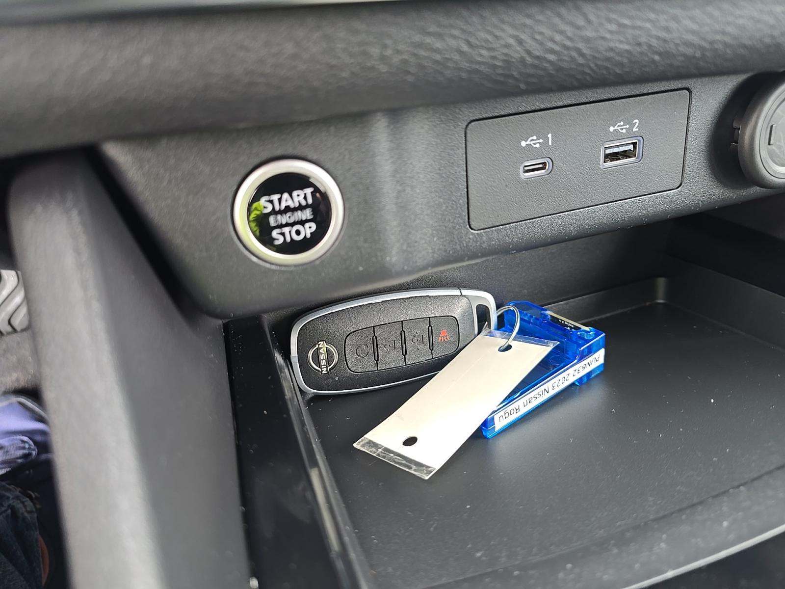 2023 Nissan Rogue SV AWD