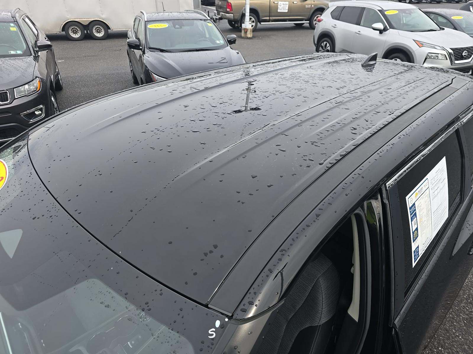 2023 Nissan Rogue SV AWD