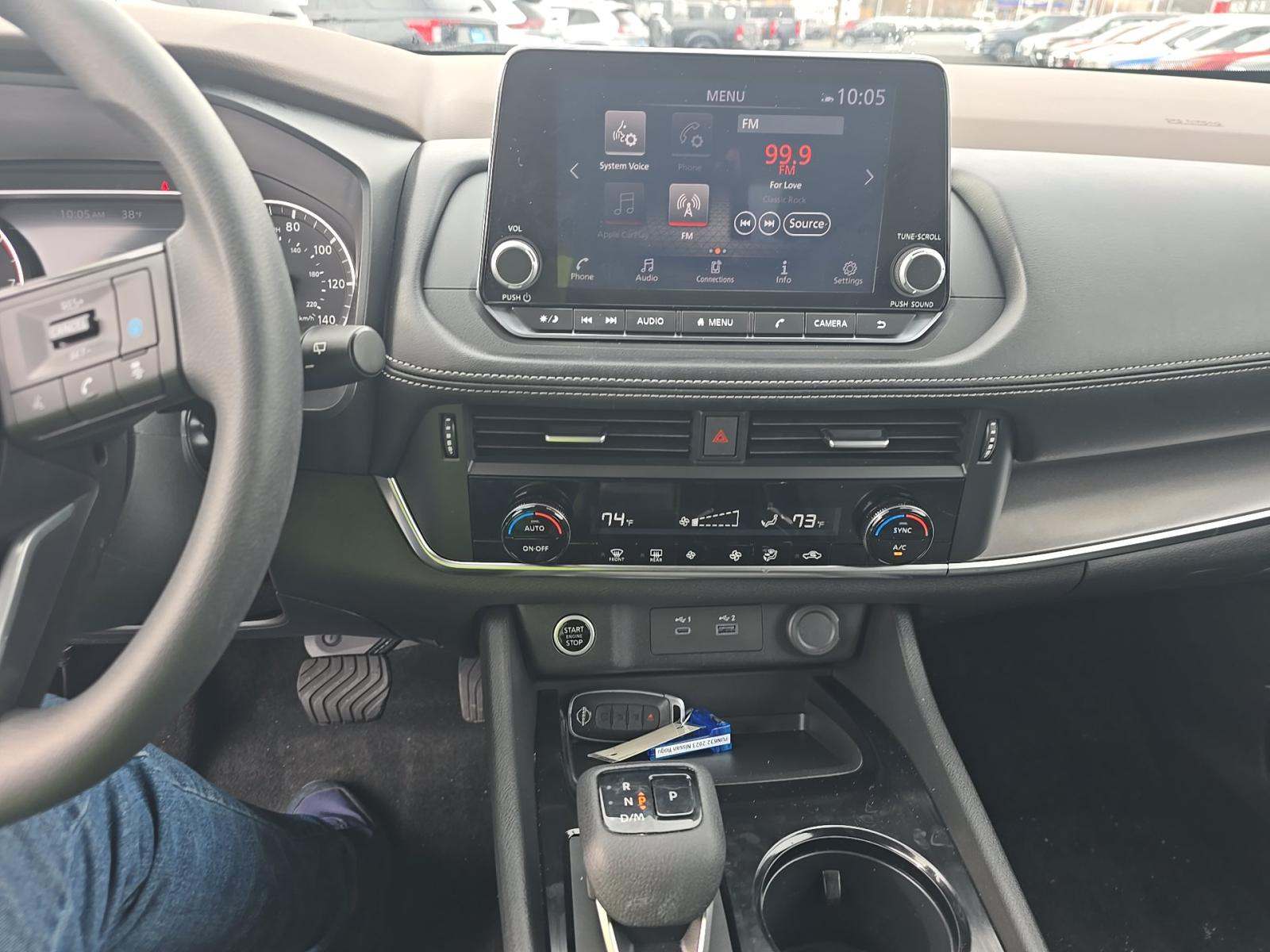 2023 Nissan Rogue SV AWD