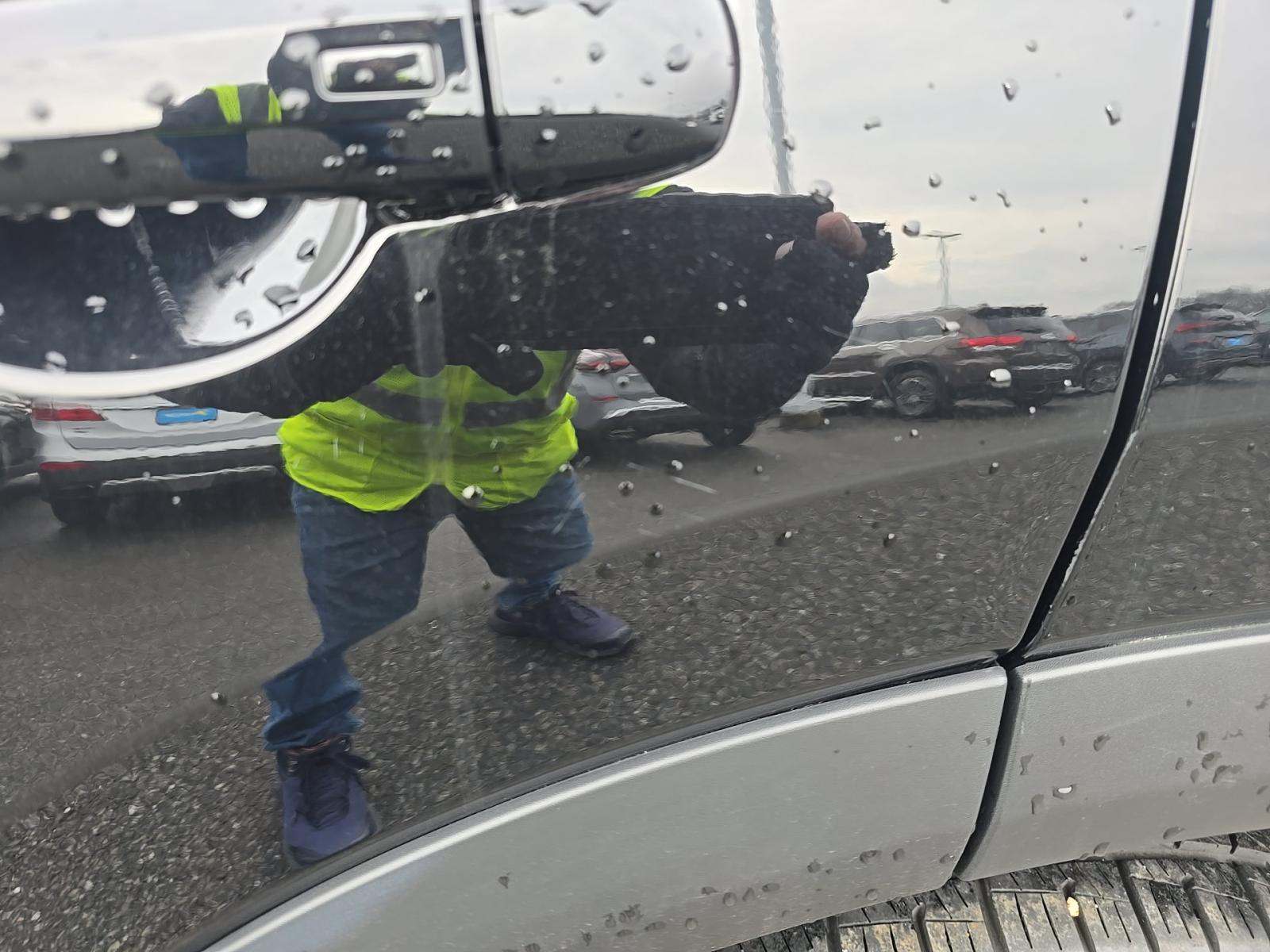 2023 Nissan Rogue SV AWD