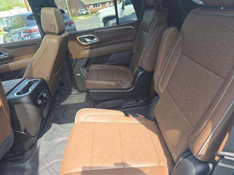 CHEVROLET HIGH COUNTRY - 9