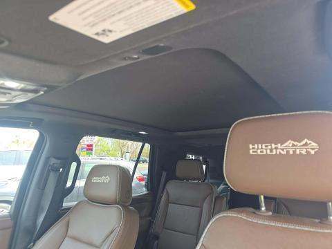 CHEVROLET HIGH COUNTRY - 7