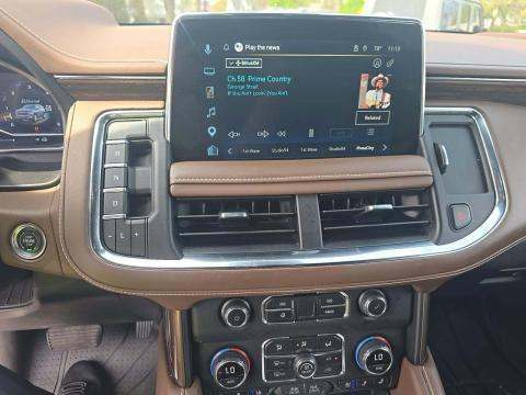 CHEVROLET HIGH COUNTRY - 6