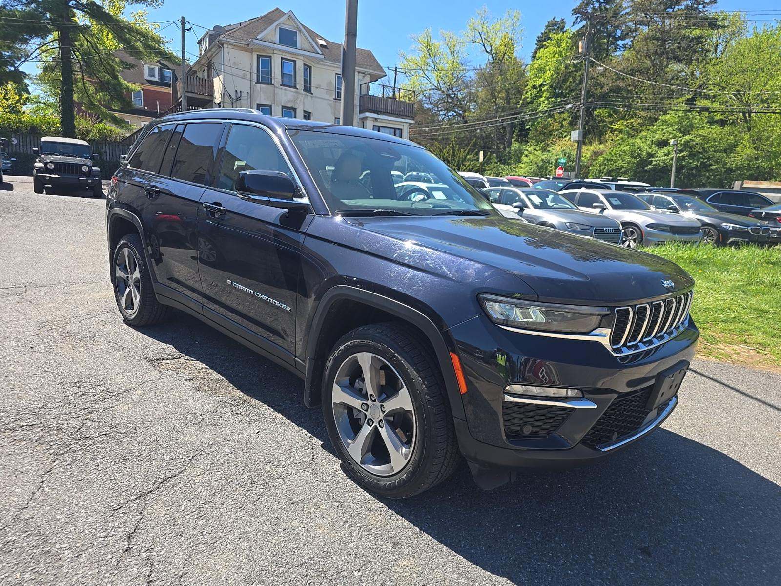 JEEP GRAND CHEROKEE - 4