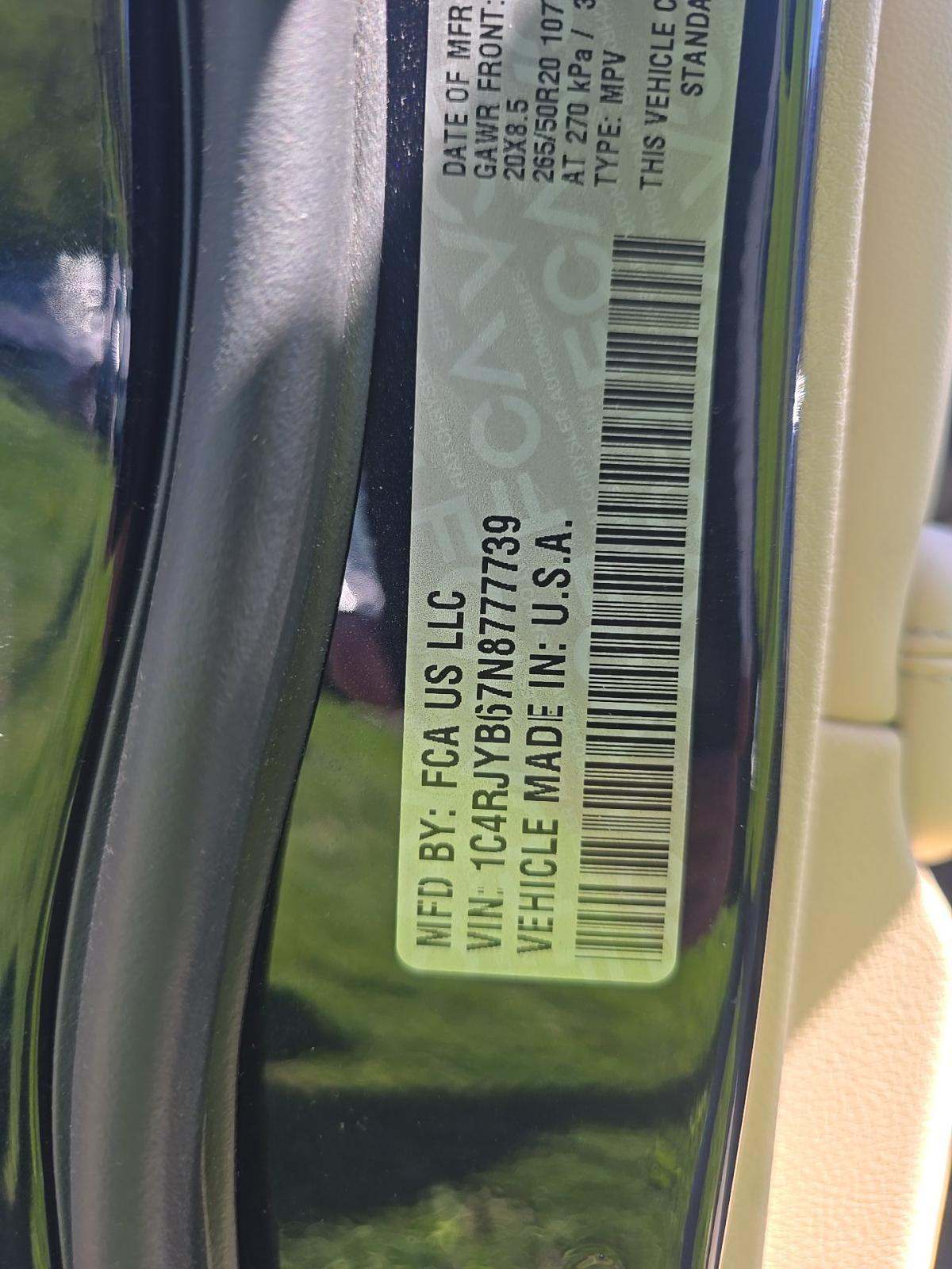 JEEP GRAND CHEROKEE - 5