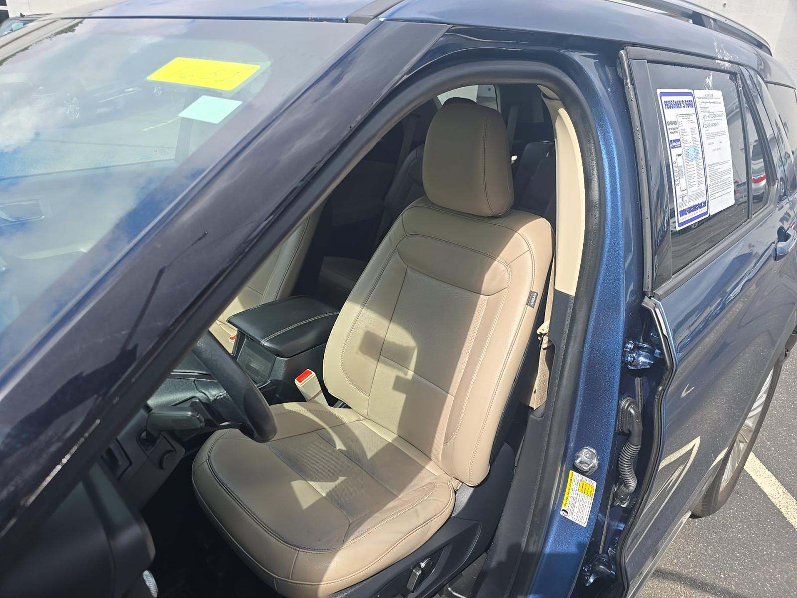 FORD EXPLORER - 2