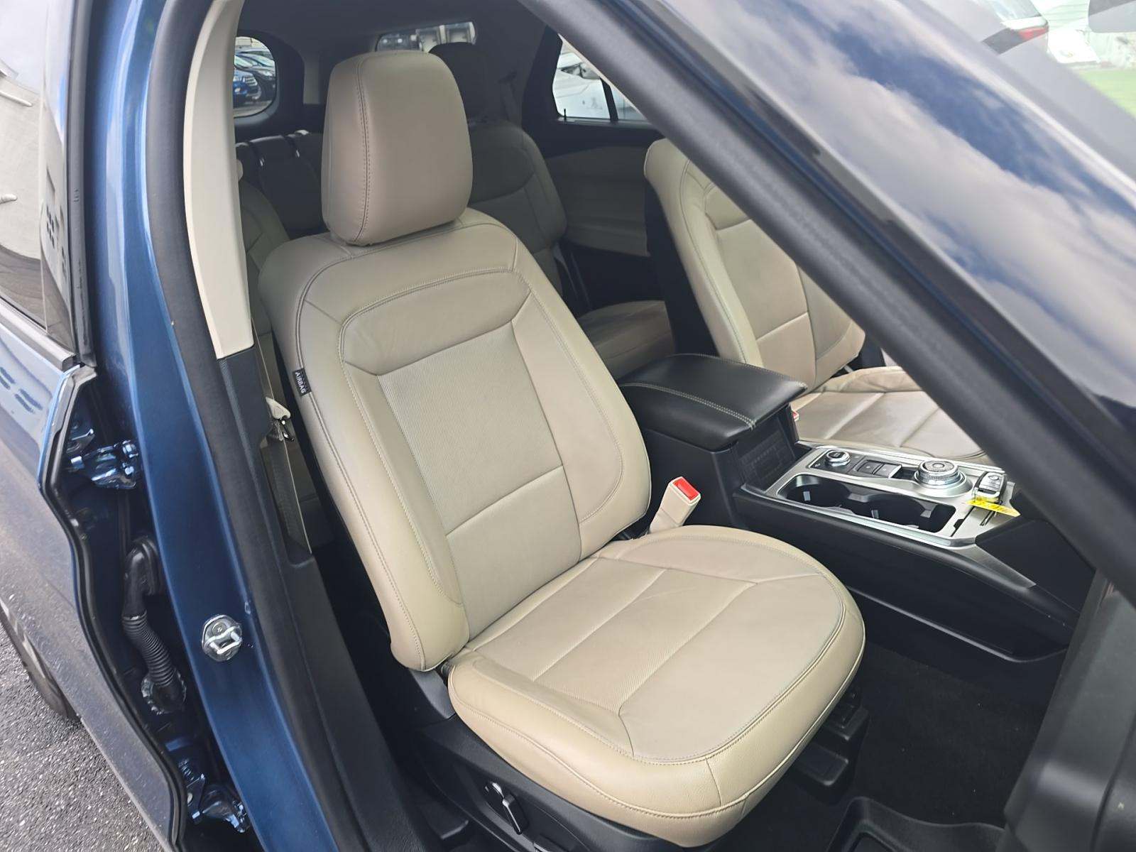 2020 Ford Explorer Limited AWD