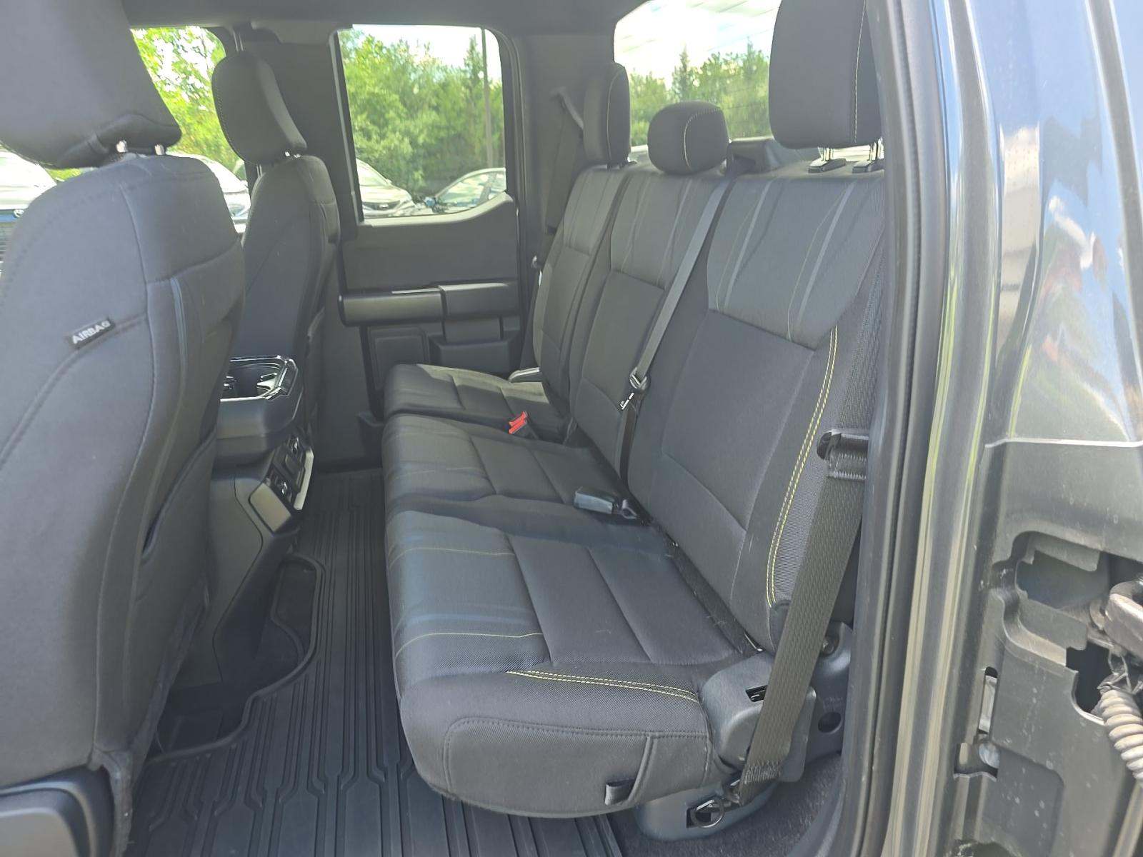 2024 Ford F-150 STX AWD