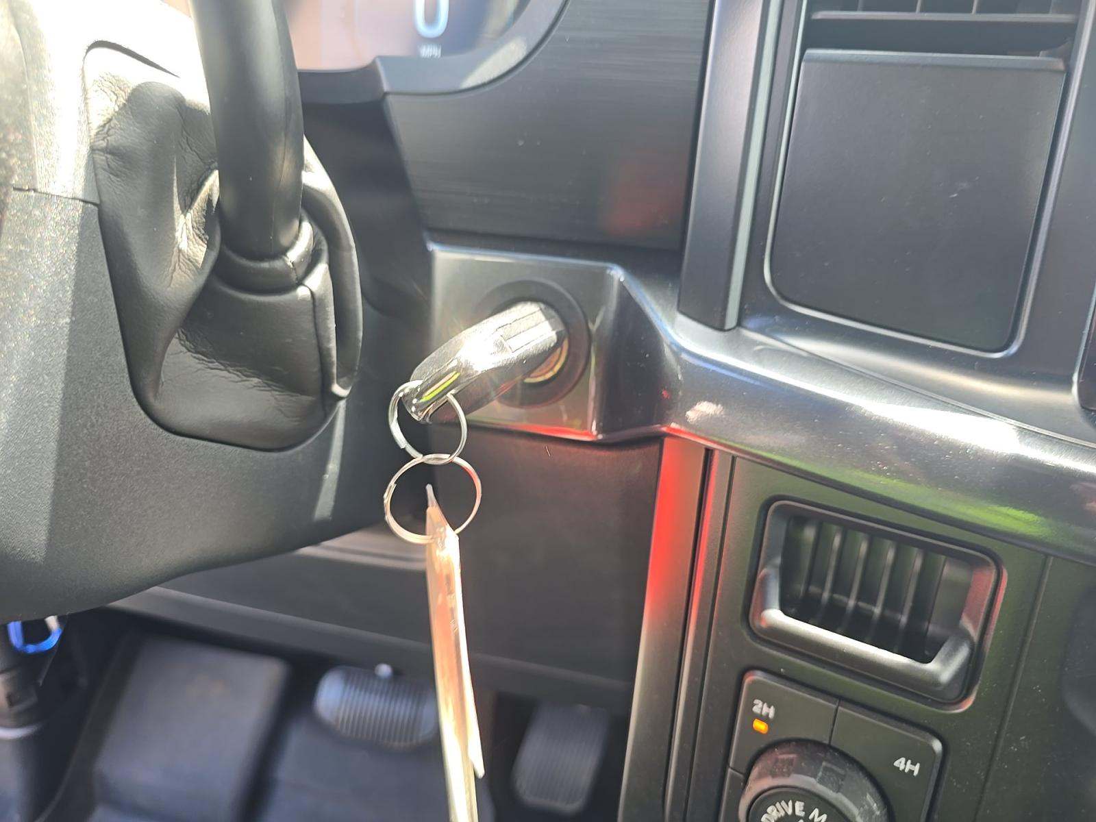 2024 Ford F-150 STX AWD